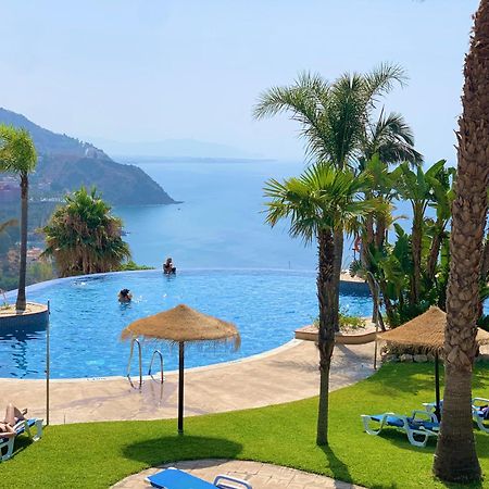 Вілла Adosado Con Piscina A 5 Minutos De La Playa Альмуньєкар Екстер'єр фото